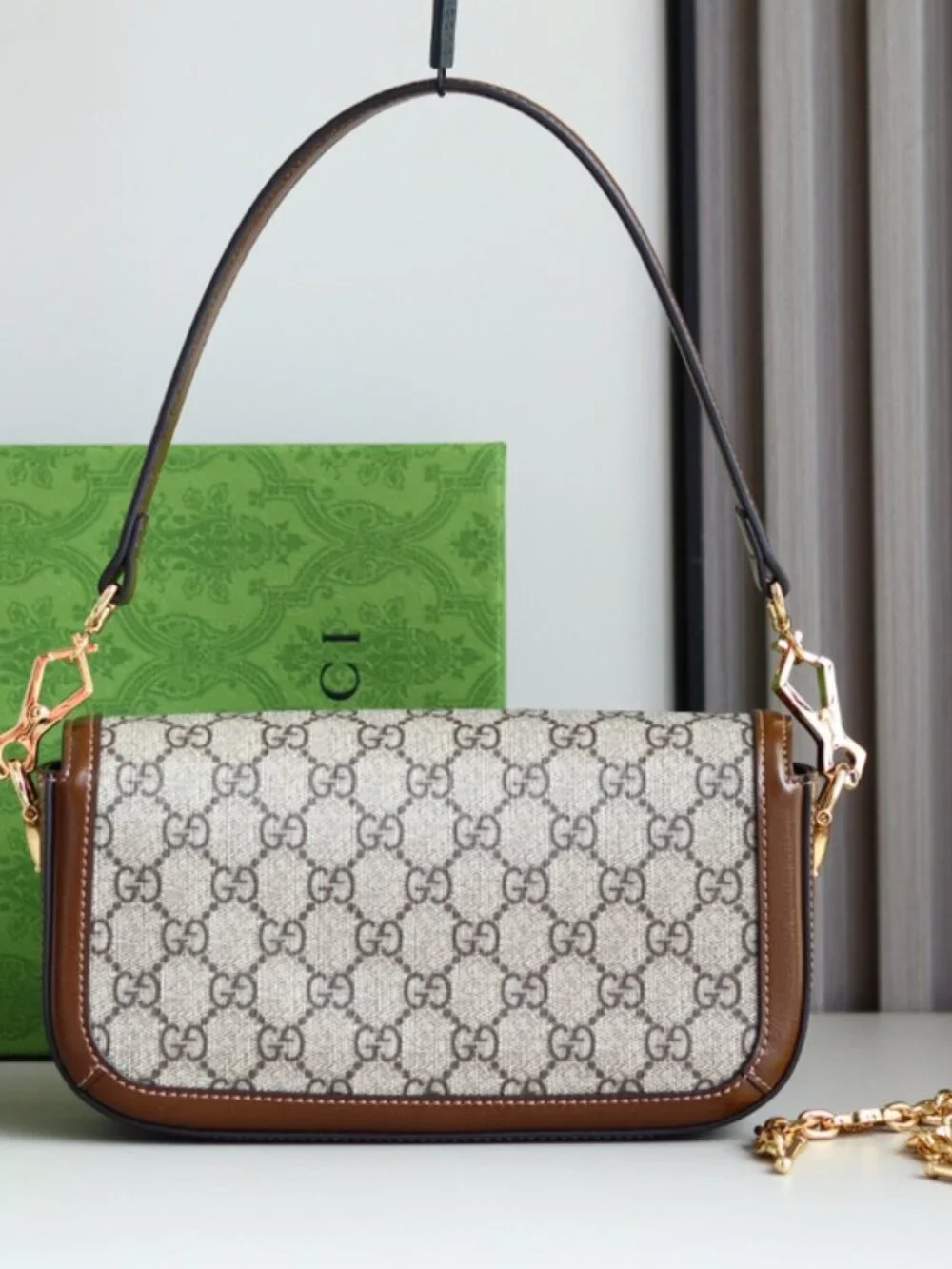 Gucci Horsebit 1955 Shoulder Bag